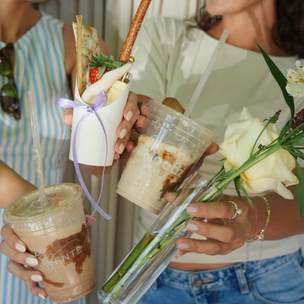 ByBenavente & Fitfoodz Cafe
