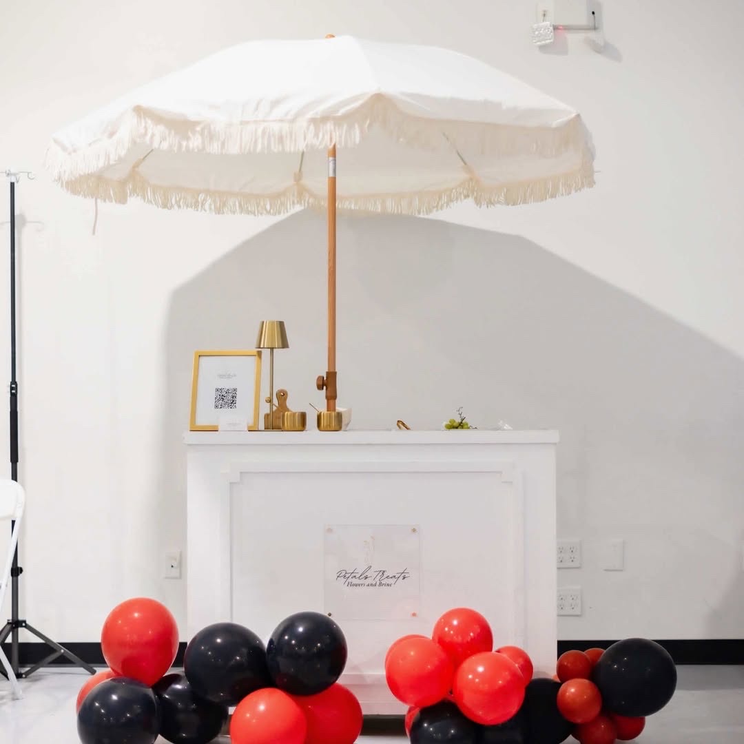 Petals & Treats — Cart setup